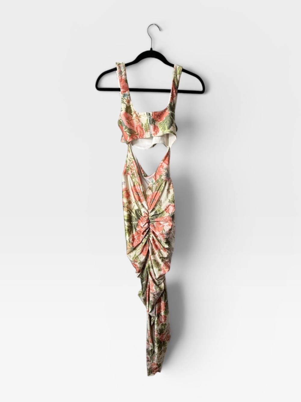 Raisa Vanessa X Revolve Dress in Pink Size 38 (S) - Picture 3 of 7
